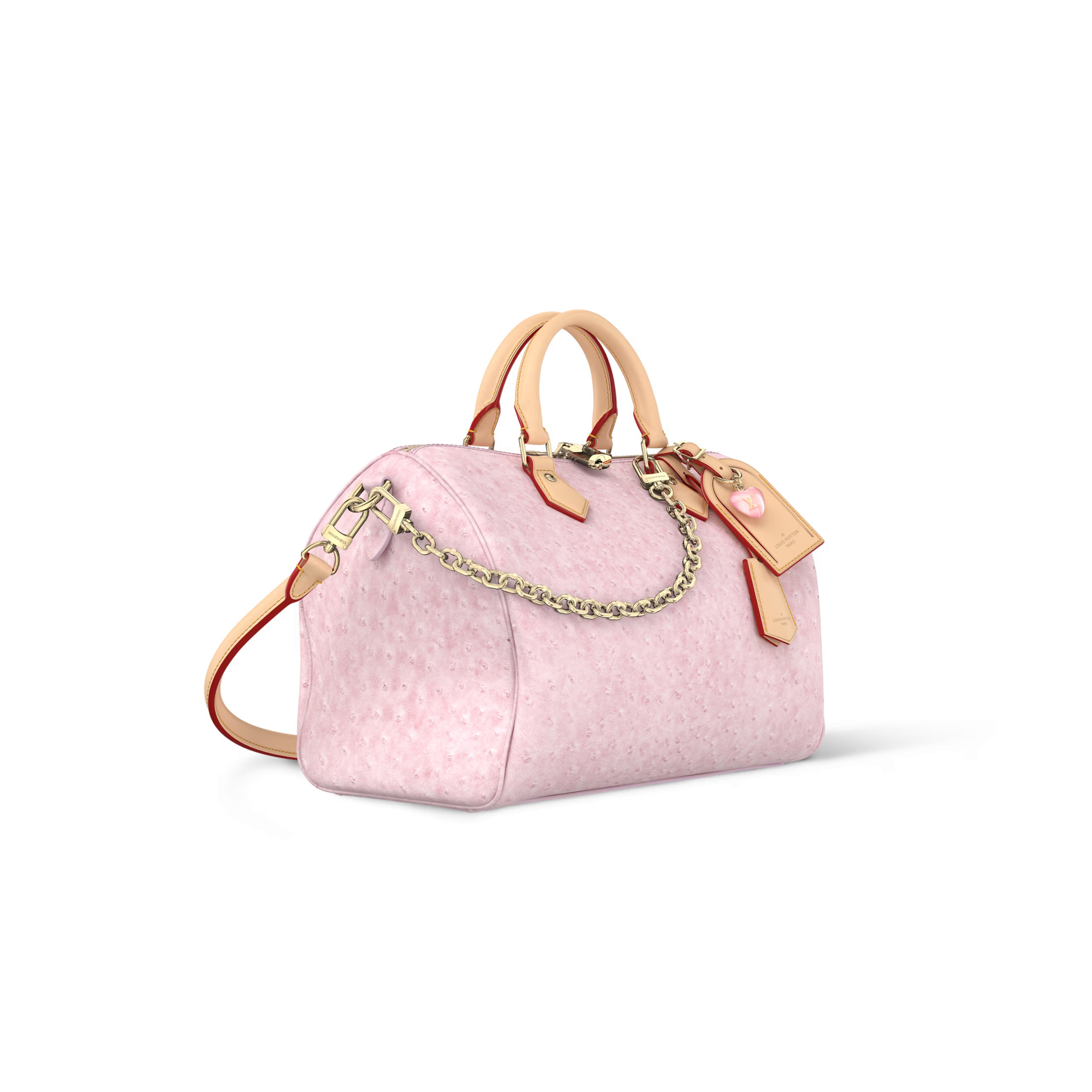 LOUIS VUITTON SPEEDY SOFT 30 M89810 (30*21*17cm)